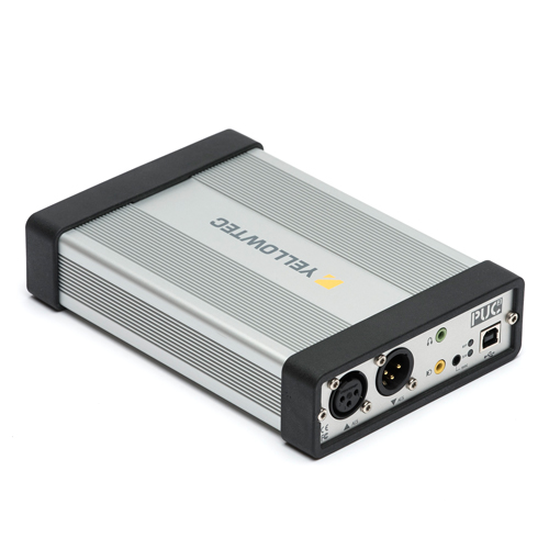 Yellowtec PUC2 MIC YT4221 Внешний звуковой интерфейс USB 2.0