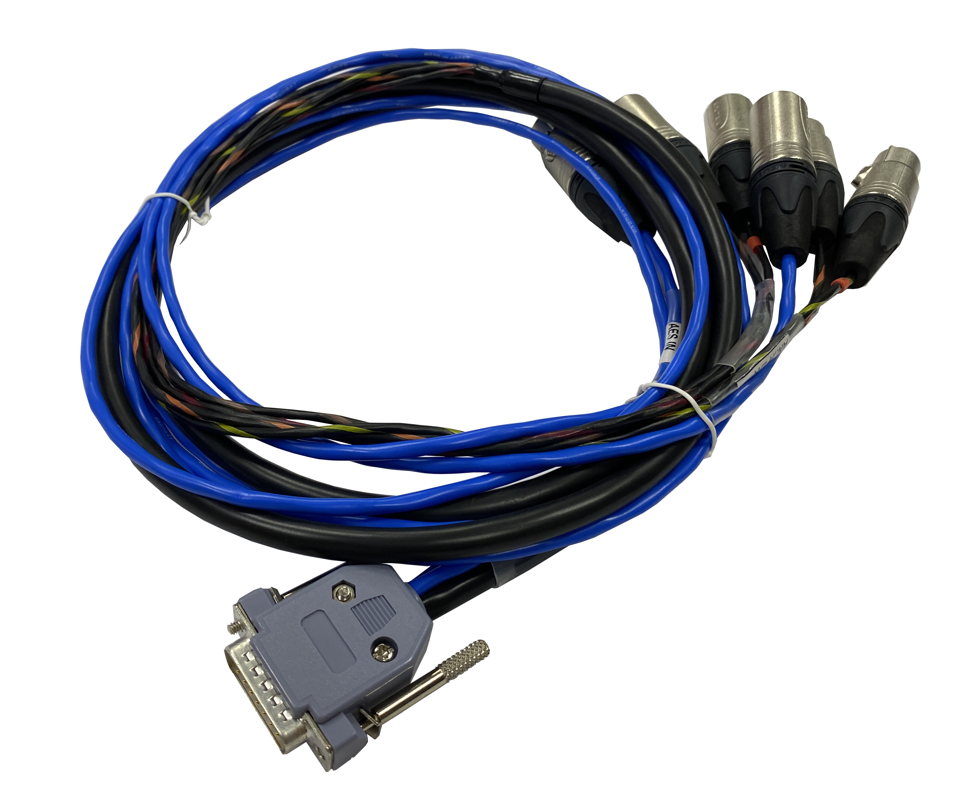 Cable 322-200 Кабель для звуковой платы Джульетта (ТР-322)
