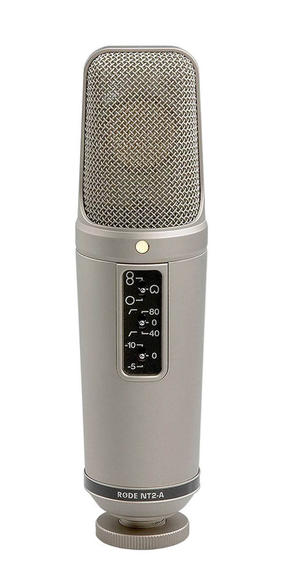 Rode NT2-A Студийный конденсаторный микрофон 