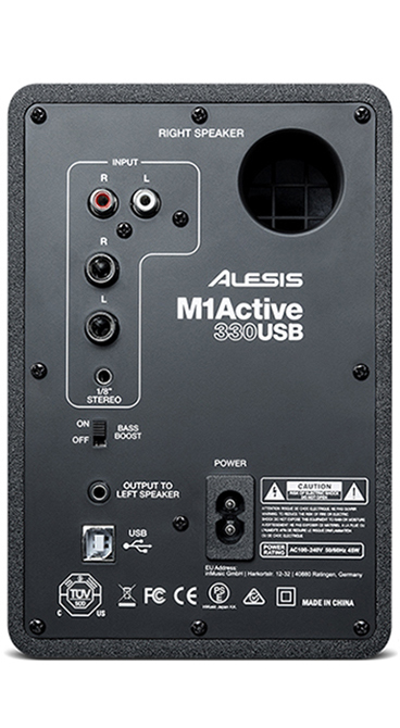 Alesis M1ACTIVE 330 USB Мониторные системы