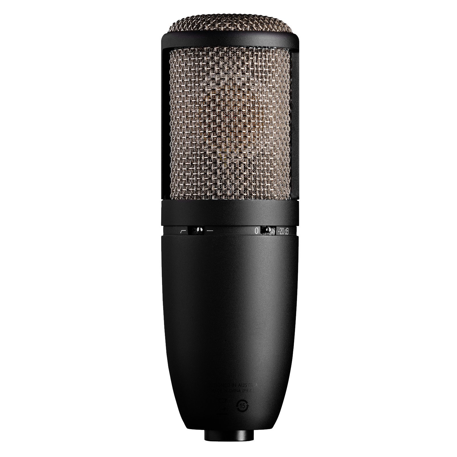 AKG P420 Студийный конденсаторный микрофон 